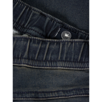 NAME IT Jogger Sweat Jeans Ryan Blue Black Denim